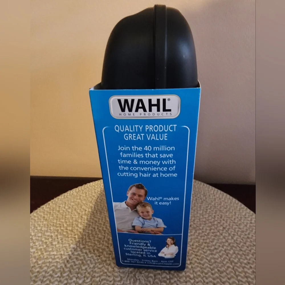 Wahl® self sharpening